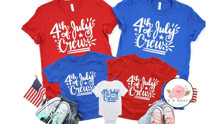 4th of july t shirt design ideas