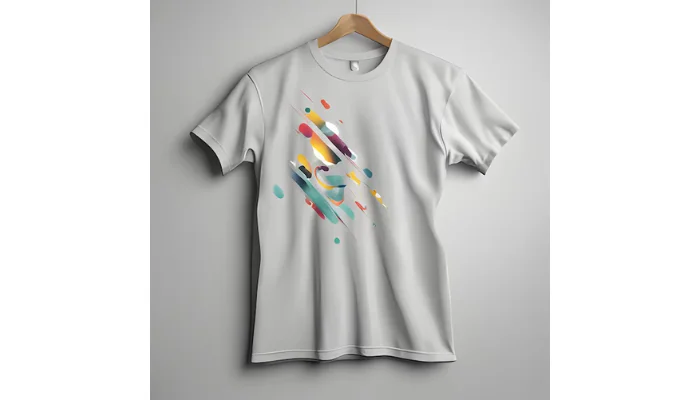 abstract t shirt design ideas