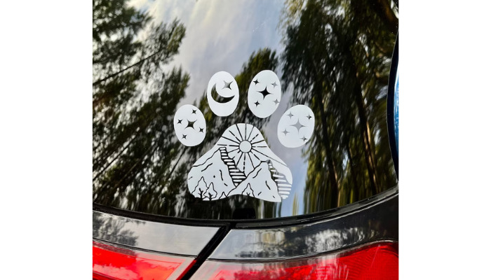 adventure paws - bumper sticker ideas