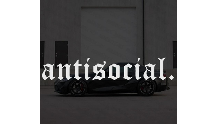 antisocial