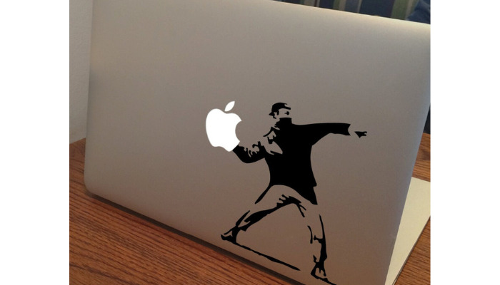 40+ Amazing Macbook Sticker Ideas You Must Consider - Mockey