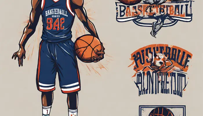 basketball t shirt design ideas