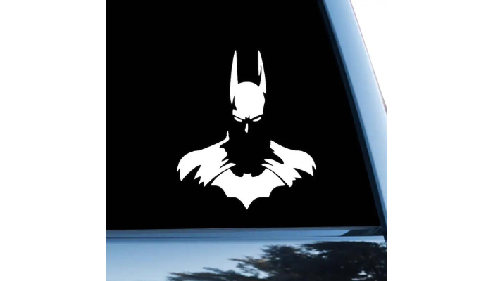 bat superhero - bumper sticker ideas