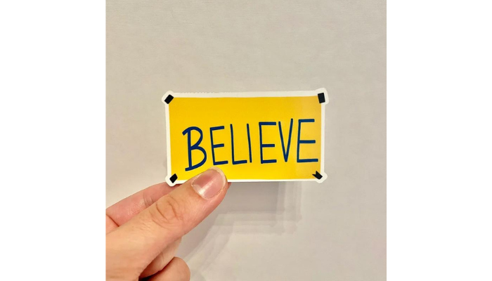 believe