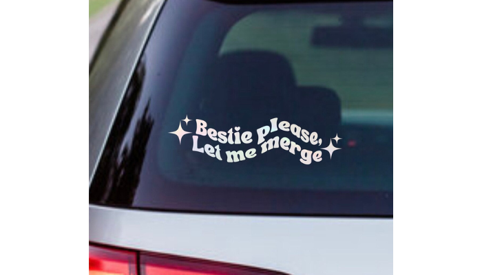 Top 5 styles of Car Stickers to Give To Your Friends