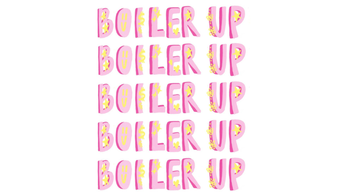 boiler up - laptop sticker ideas