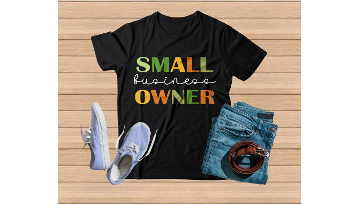 businesses and startups t shirt design
