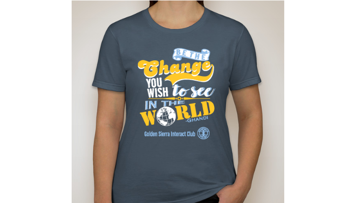 charities - creative t shirt design ideas