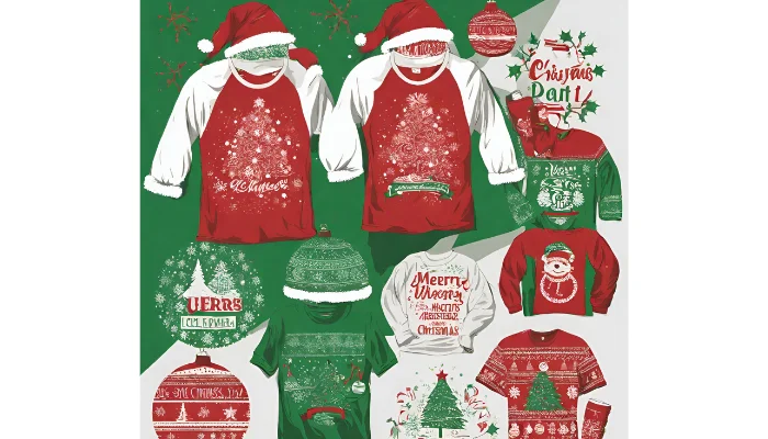 christmas t shirt design ideas