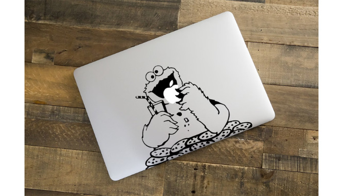 40+ Amazing Macbook Sticker Ideas You Must Consider - Mockey