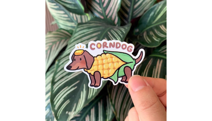 corn dog