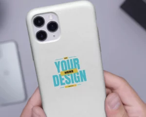 iphone cover mockup