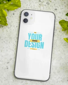 free iphone case mockup
