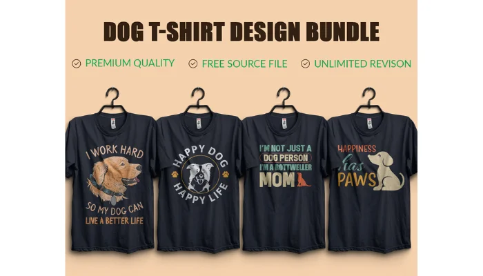 dog t shirt design ideas