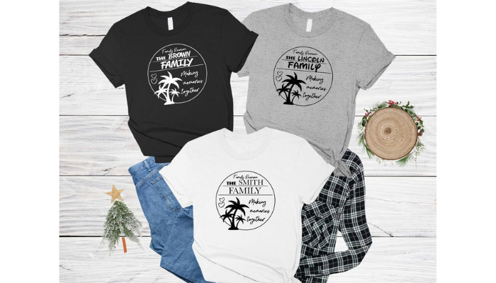 family reunions - t shirt design ideas