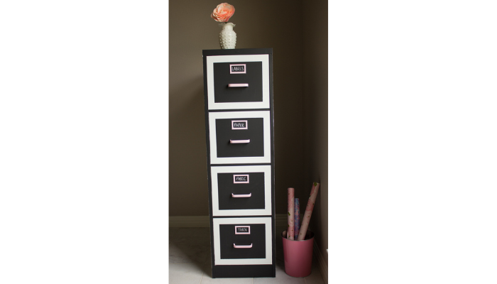 file cabinet