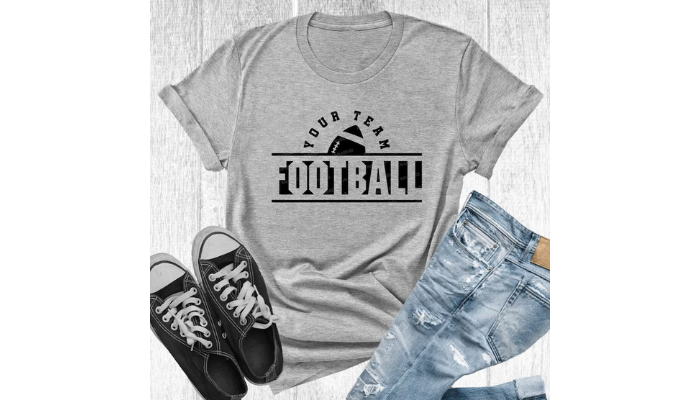 football teams tshirts