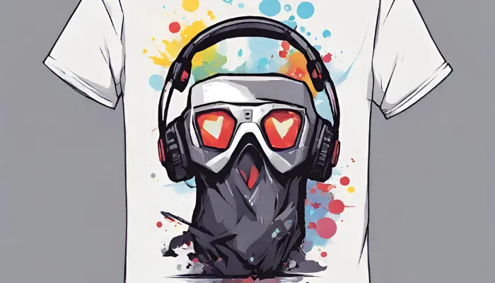 gaming t shirt design ideas