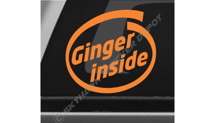 ginger inside