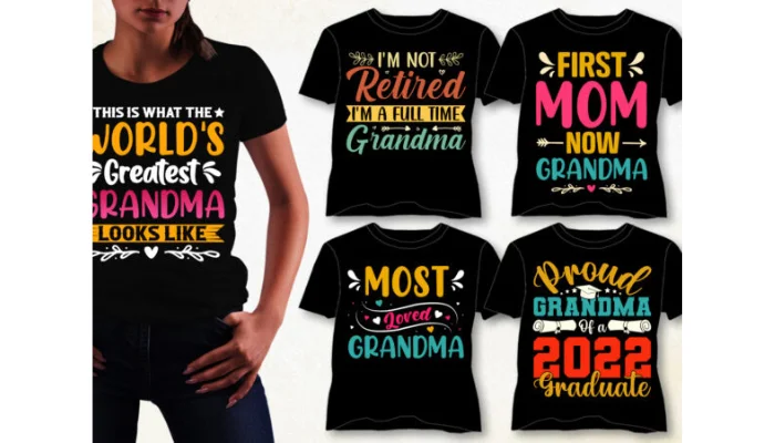 grandma t shirt design ideas