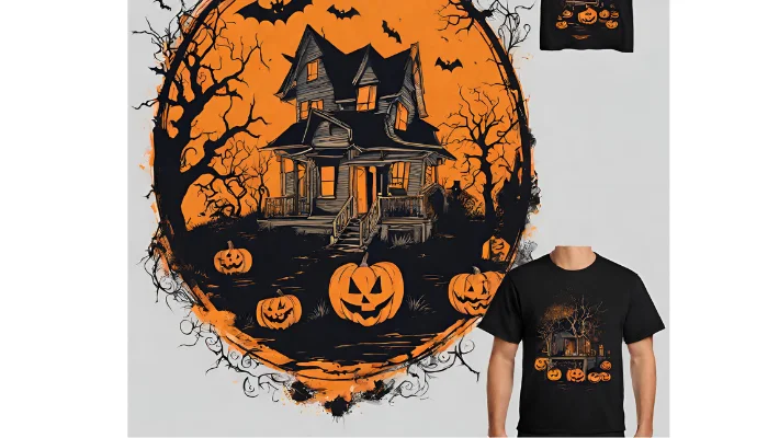 halloween t shirt design ideas