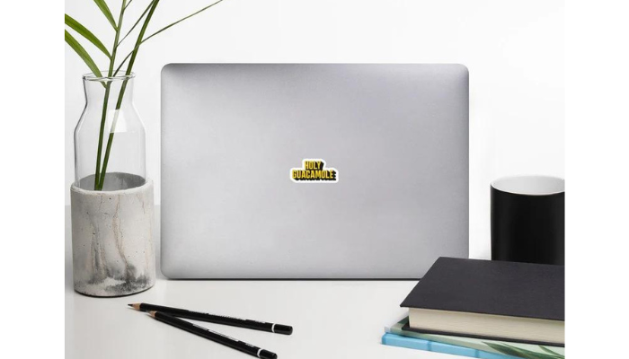 40+ Amazing Macbook Sticker Ideas You Must Consider - Mockey