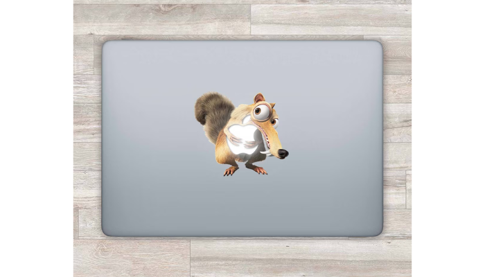 ice age - macbook sticker ideas