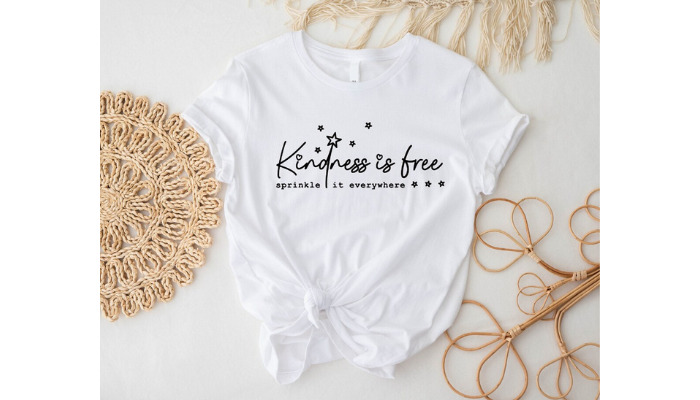 kindness is free design