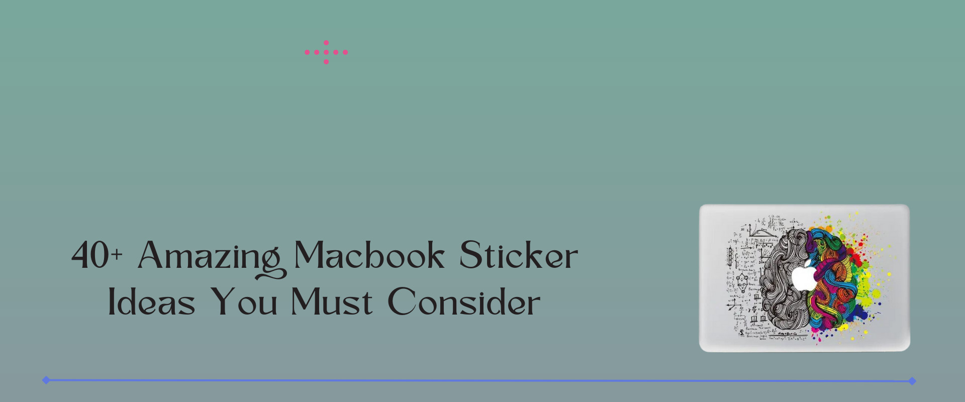 40+ Amazing Macbook Sticker Ideas You Must Consider