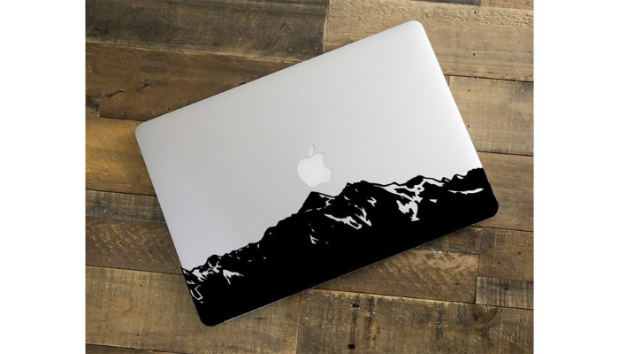 40+ Amazing Macbook Sticker Ideas You Must Consider - Mockey