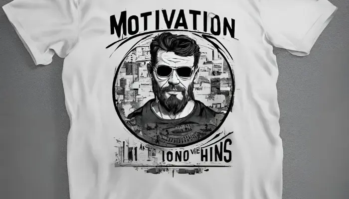 motivation t shirt design ideas