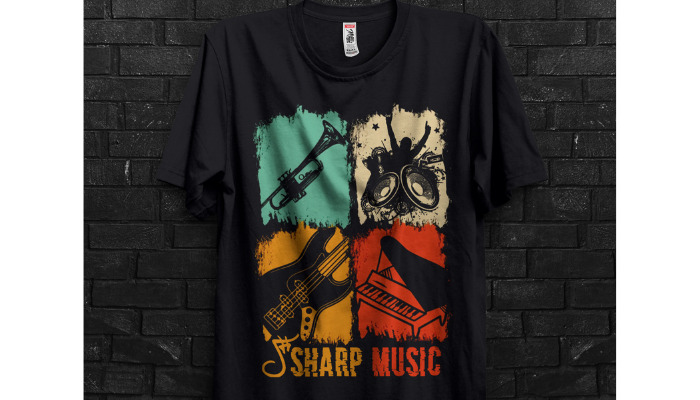musicians and bands design