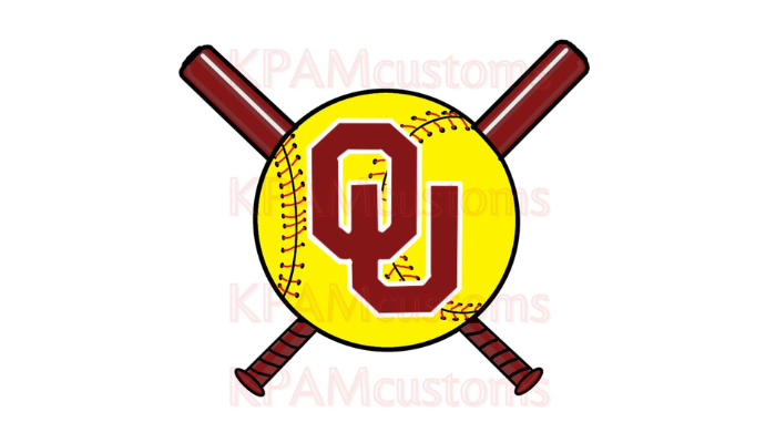 oklahoma university - laptop sticker ideas