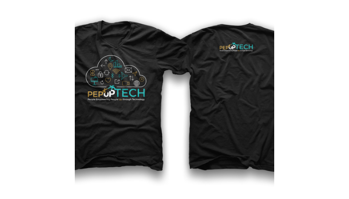 organizations tees design