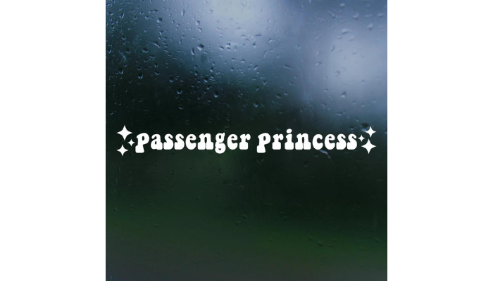 passenger princess