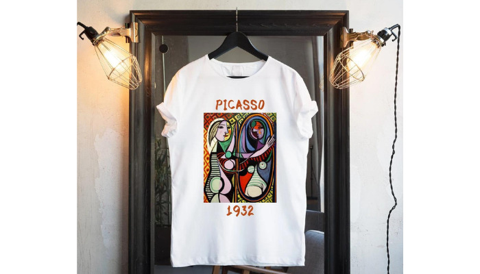 picasso ideas for t-shirt designs