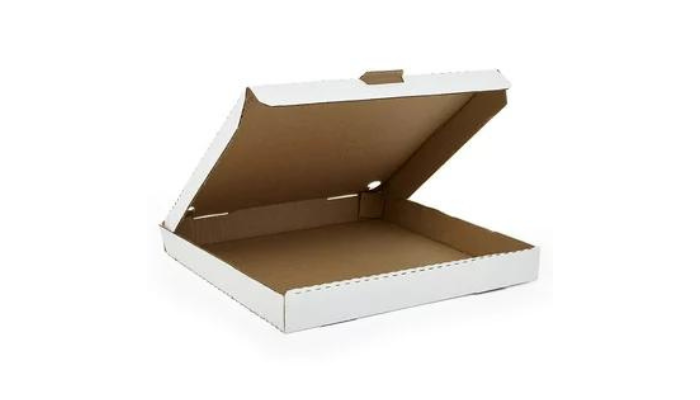 pizza boxes - sticker storage ideas