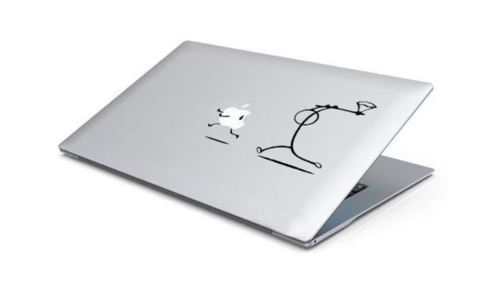 pursuit hache - macbook sticker ideas