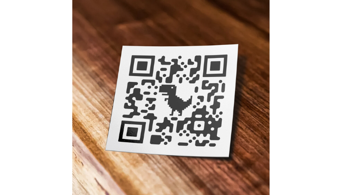 qr code