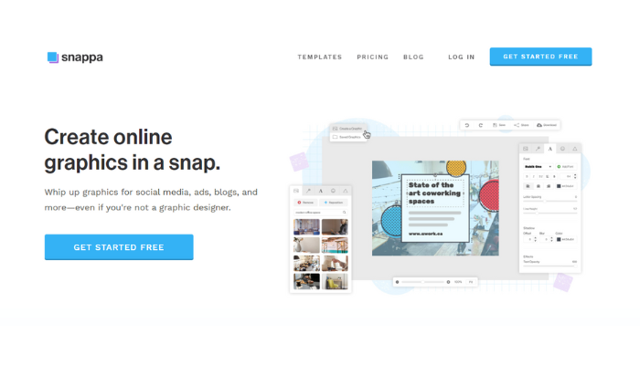 snappa best free canva alternatives