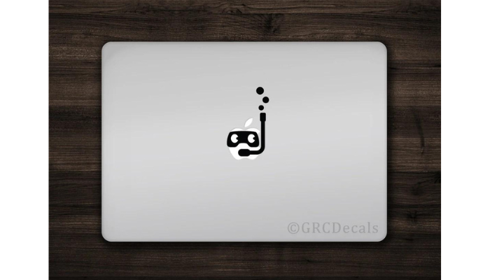 Macbook & laptop stickers 