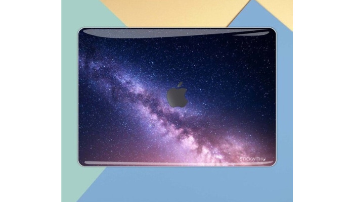 40+ Amazing Macbook Sticker Ideas You Must Consider - Mockey