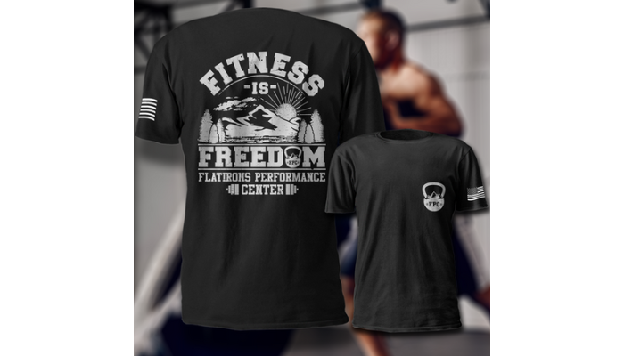 Functional Fitness T-Shirts & T-Shirt Designs