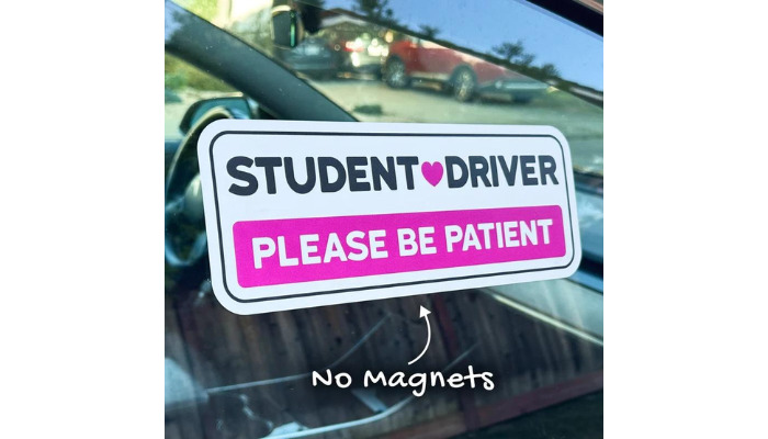 student driver