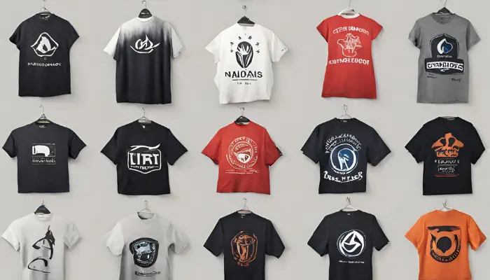 t-shirt logos design ideas