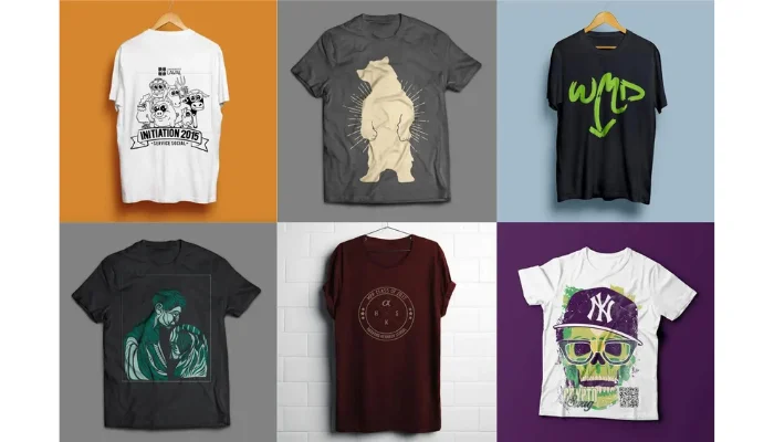 t-shirts for bands design ideas