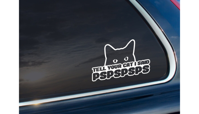 tell your cat i said pspsps