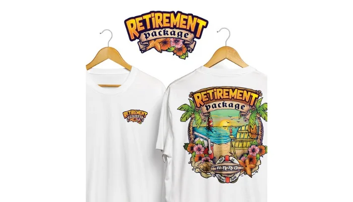 tropical t shirt design ideas