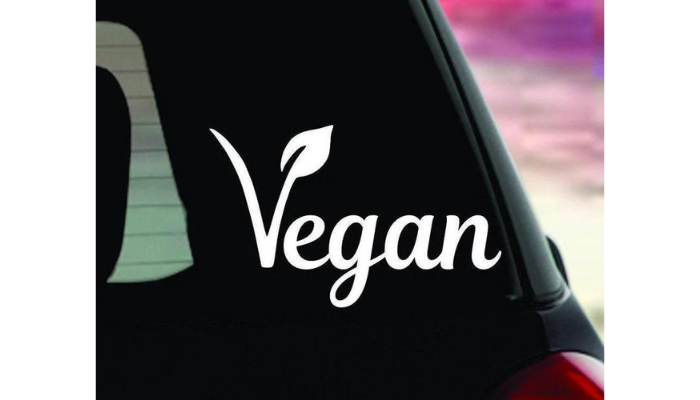 vegan - bumper sticker ideas