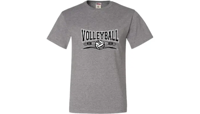 volleyball t shirt design ideas